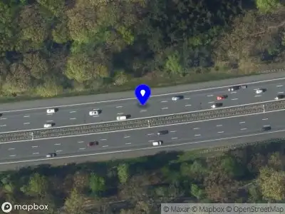 Snelheidscontrole op A28 te Zeist