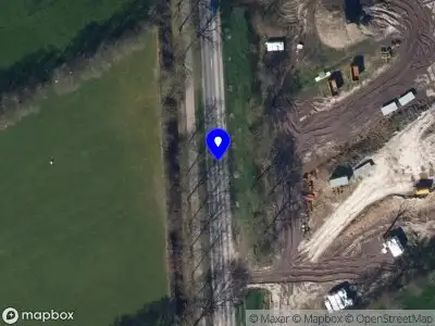 Snelheidscontrole op N358 te Surhuizum