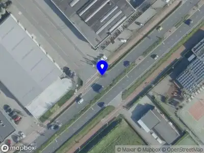 Snelheidscontrole op Energieweg te Nijmegen