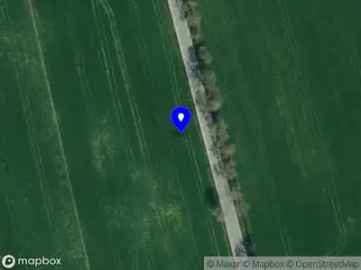 Brandweer met grote spoed naar de Bennekomsekade in Bennekom vanwege gebouwbrand