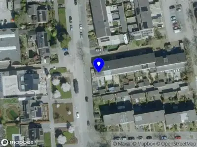 112 melding Politie naar de Bouvigne in Eindhoven vanwege ongeval met letsel