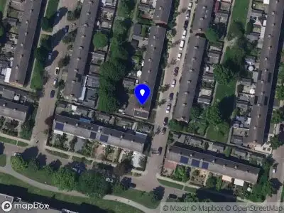 Ambulance met gepaste spoed naar de Prinses Beatrixstraat in Gorinchem