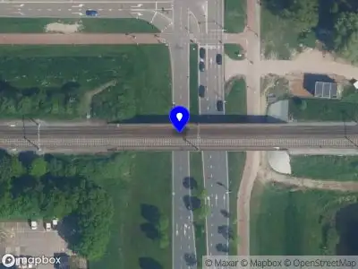 Snelheidscontrole op Seineweg te Amsterdam