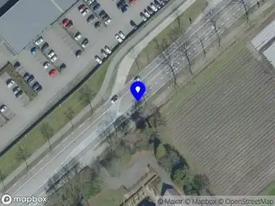 Snelheidscontrole op Udenseweg te Veghel