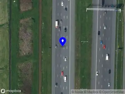 Snelheidscontrole op A2 te Nieuwer Ter Aa