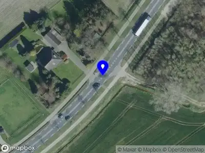 Snelheidscontrole op N264 te Sint Hubert