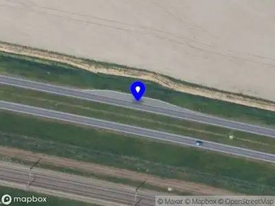 Snelheidscontrole op N307 te Swifterbant