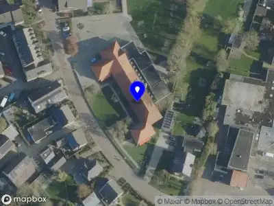 Brandweer met grote spoed naar de Kerkstraat in Puiflijk