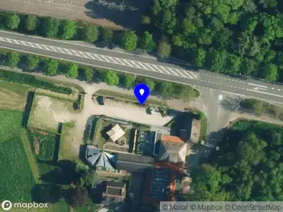 Snelheidscontrole op Nijverdalseweg te Mariënheem