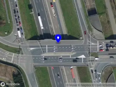 Snelheidscontrole op Backer en Ruebweg te Prinsenbeek