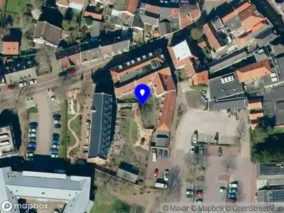 Politie naar de Kosterstraat in Doesburg vanwege aanrijding met letsel