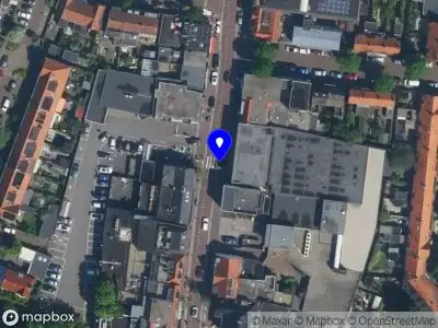 Snelheidscontrole op Binnenweg te Heemstede