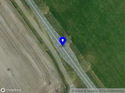 Snelheidscontrole op N343 te Heemserveen