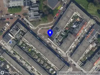 Ambulance met gepaste spoed naar de Christiaan Huygensstraat in Schiedam