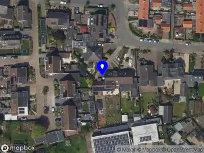 Snelheidscontrole op Kamphuisstraat te Voorthuizen