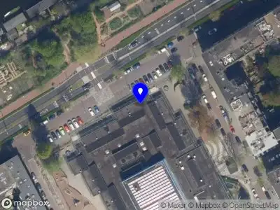 Besteld ambulance vervoer naar de Noorderhavenkade in Rotterdam