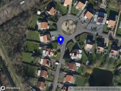 112 melding Brandweer met grote spoed naar de Boutlaan in Scharendijke vanwege gebouwbrand