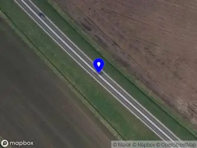 Snelheidscontrole op N34 te Anloo