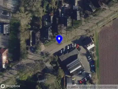 Snelheidscontrole op Hoofdweg te Kolham