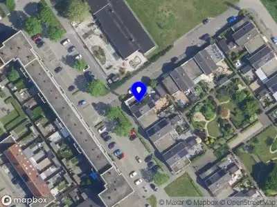 112 melding Brandweer met gepaste spoed naar de Paardebloemstraat in Almere