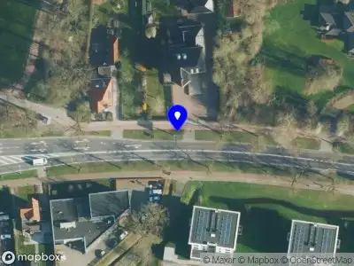 Snelheidscontrole op Deldenerstraat te Hengelo
