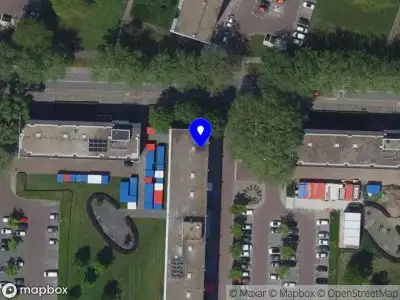 Ambulance met gepaste spoed naar de Stratosfeerstraat in Dordrecht