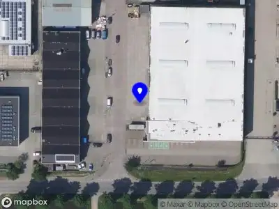 Ambulance met gepaste spoed naar de Melkweg in Bleskensgraaf