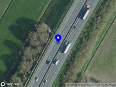 Snelheidscontrole op A50 te Hernen