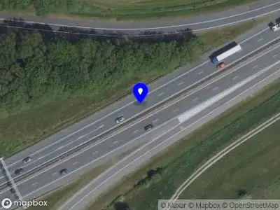 Snelheidscontrole op A67 te Geldrop