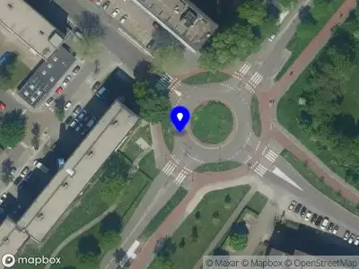 Snelheidscontrole op Zilverschoonlaan te Krommenie