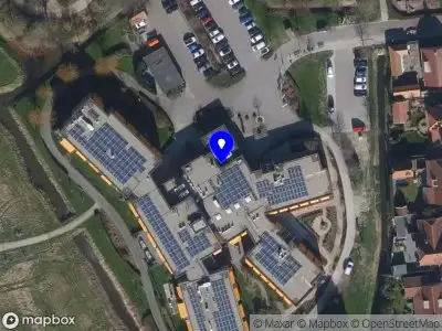 Brandweer met grote spoed naar de Simniapad in Domburg