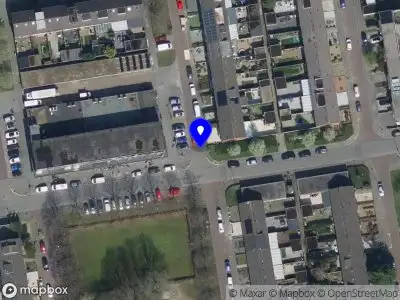 Snelheidscontrole op Charleroistraat te Breda