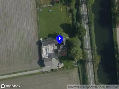 Politie naar de Kanaaldijk-zuid in Someren vanwege ongeval met letsel