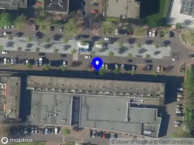 Snelheidscontrole op Hindersteinlaan te Vleuten