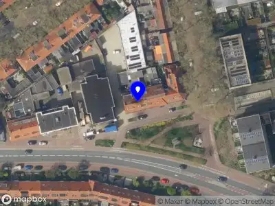 Snelheidscontrole op Minckelersstraat te Hilversum