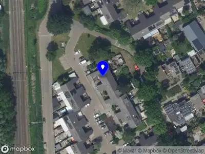 Brandweer met gepaste spoed naar de Hof van Voorne in Bergen op Zoom vanwege stankoverlast