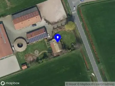 Brandweer met gepaste spoed naar de Zanddijk in Hooge Zwaluwe vanwege een buitenbrand