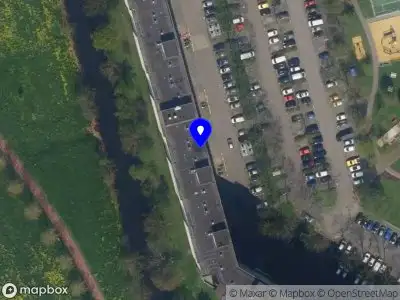 112 melding Ambulance met gepaste spoed naar de Reviusrondeel in Capelle aan den IJssel