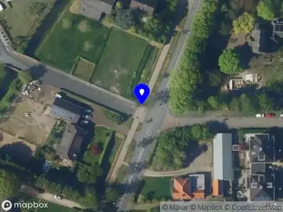 Politie naar de 't Zand in Utrecht vanwege aanrijding met letsel