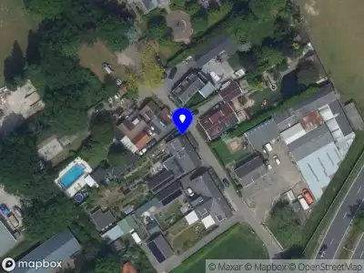 Brandweer en politie met grote spoed naar de Koepel in Bergen op Zoom vanwege middelgrote brand