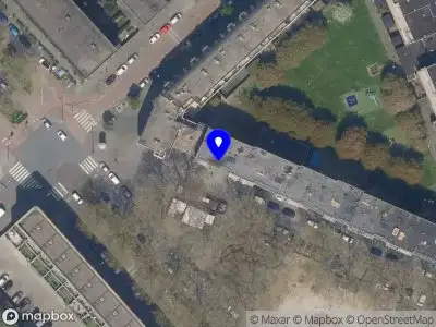 112 melding Ambulance met gepaste spoed naar de Persoonsstraat in Rotterdam