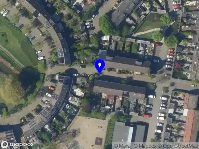 112 melding Ambulance met grote spoed naar de Ossenweide in Zoetermeer