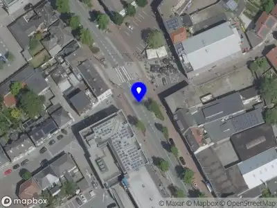 Snelheidscontrole op Leenderweg te Eindhoven