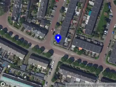 Ambulance met gepaste spoed naar de Schrijnwerkerstraat in Gorinchem