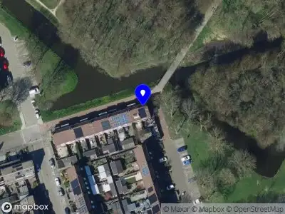 Ambulance met gepaste spoed naar de Hogeweg in Spijkenisse