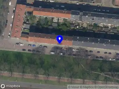 112 melding Ambulance met grote spoed naar de Schiedamseweg Beneden in Rotterdam