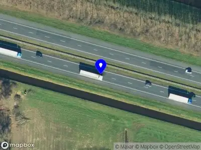 Snelheidscontrole op A28 te De Schiphorst