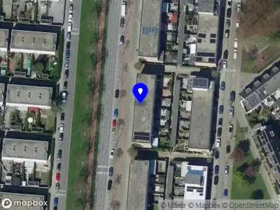 112 melding Traumahelikopter met grote spoed naar de Langenhorst in Rotterdam