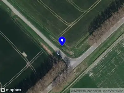 Politie met grote spoed naar de Annavosdijk in Sint-Annaland vanwege letsel