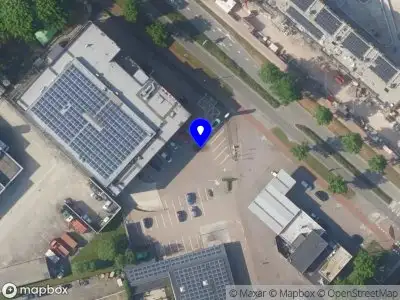 Snelheidscontrole op Hoofdweg te Harderwijk